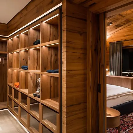 Baita Ciana Appartement *