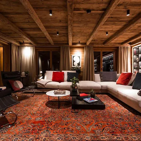 Baita Ciana Appartement *