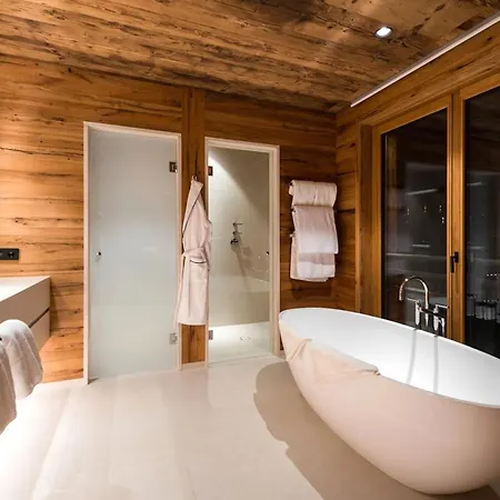 Baita Ciana Appartement *